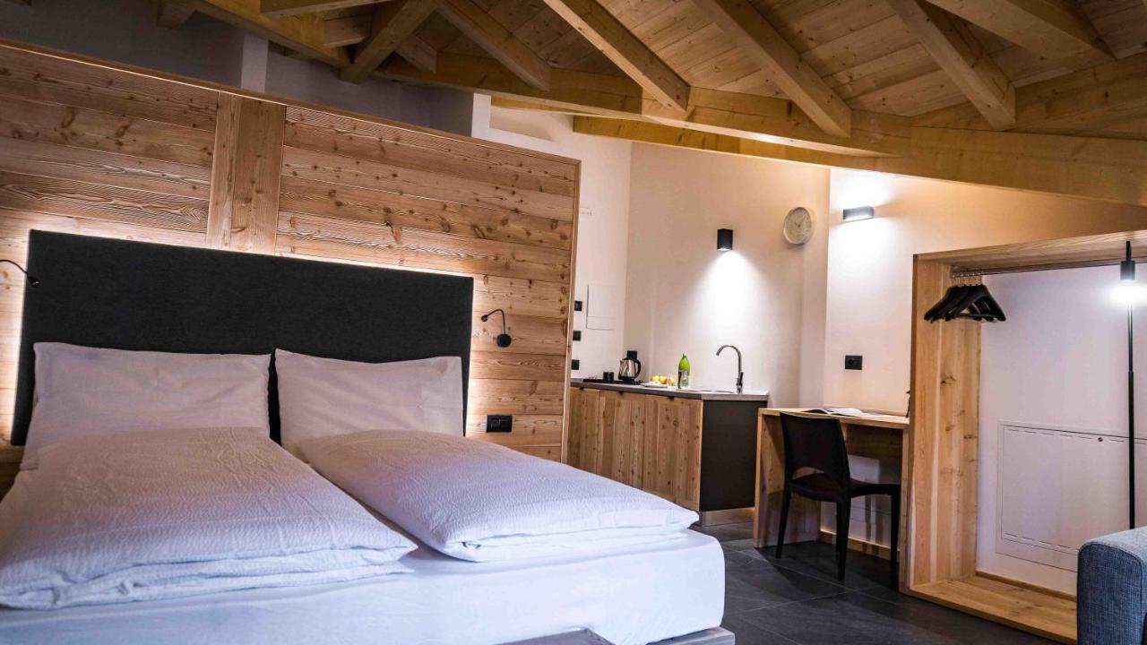 Alps Lover Campodenno Zewnętrze zdjęcie