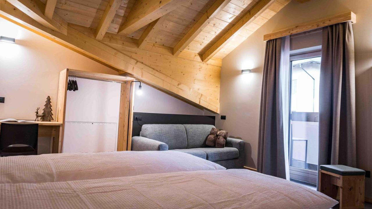 Alps Lover Campodenno Zewnętrze zdjęcie
