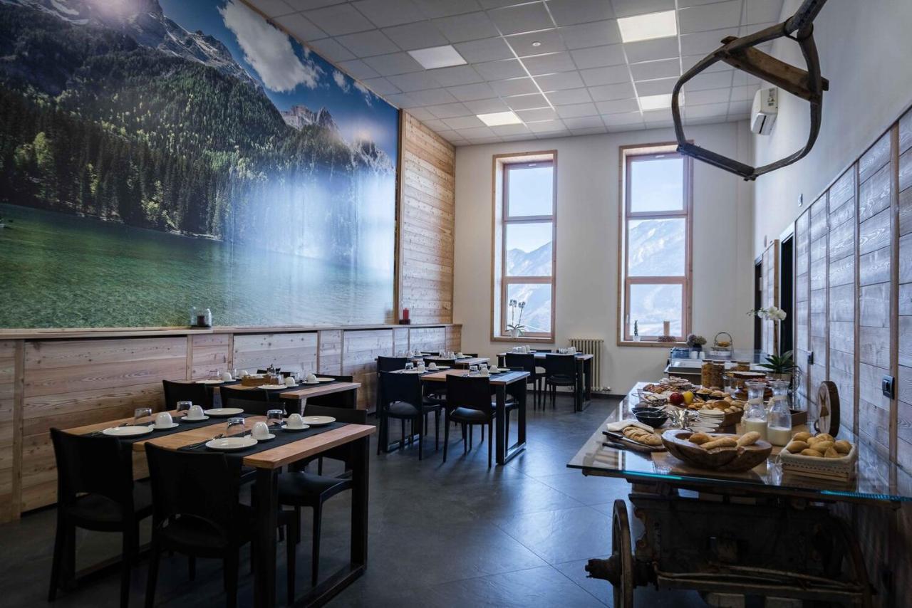 Alps Lover Campodenno Zewnętrze zdjęcie