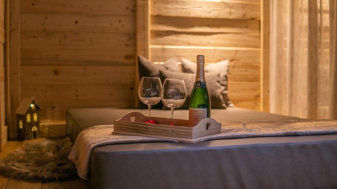 Alps Lover Campodenno Zewnętrze zdjęcie