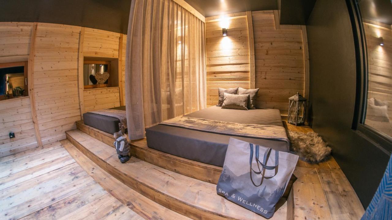 Alps Lover Campodenno Zewnętrze zdjęcie