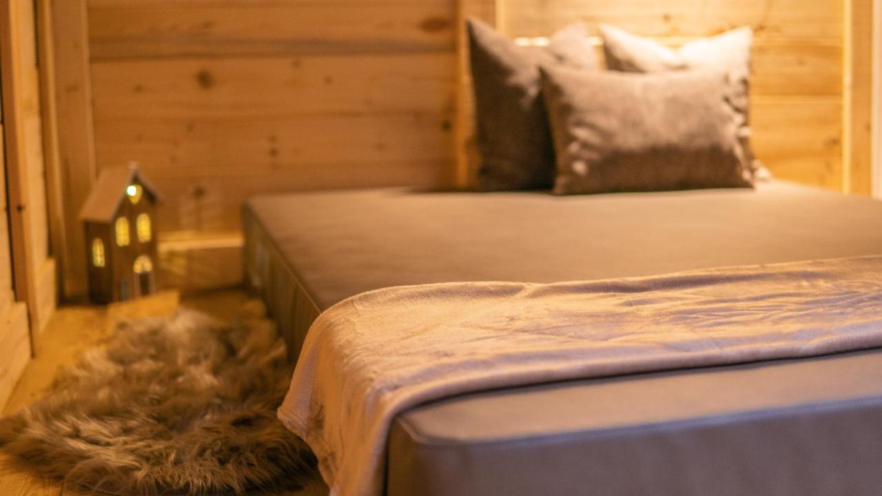Alps Lover Campodenno Zewnętrze zdjęcie