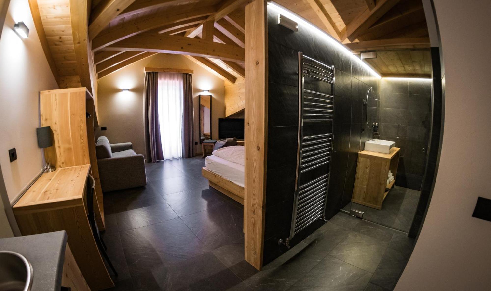 Alps Lover Campodenno Zewnętrze zdjęcie