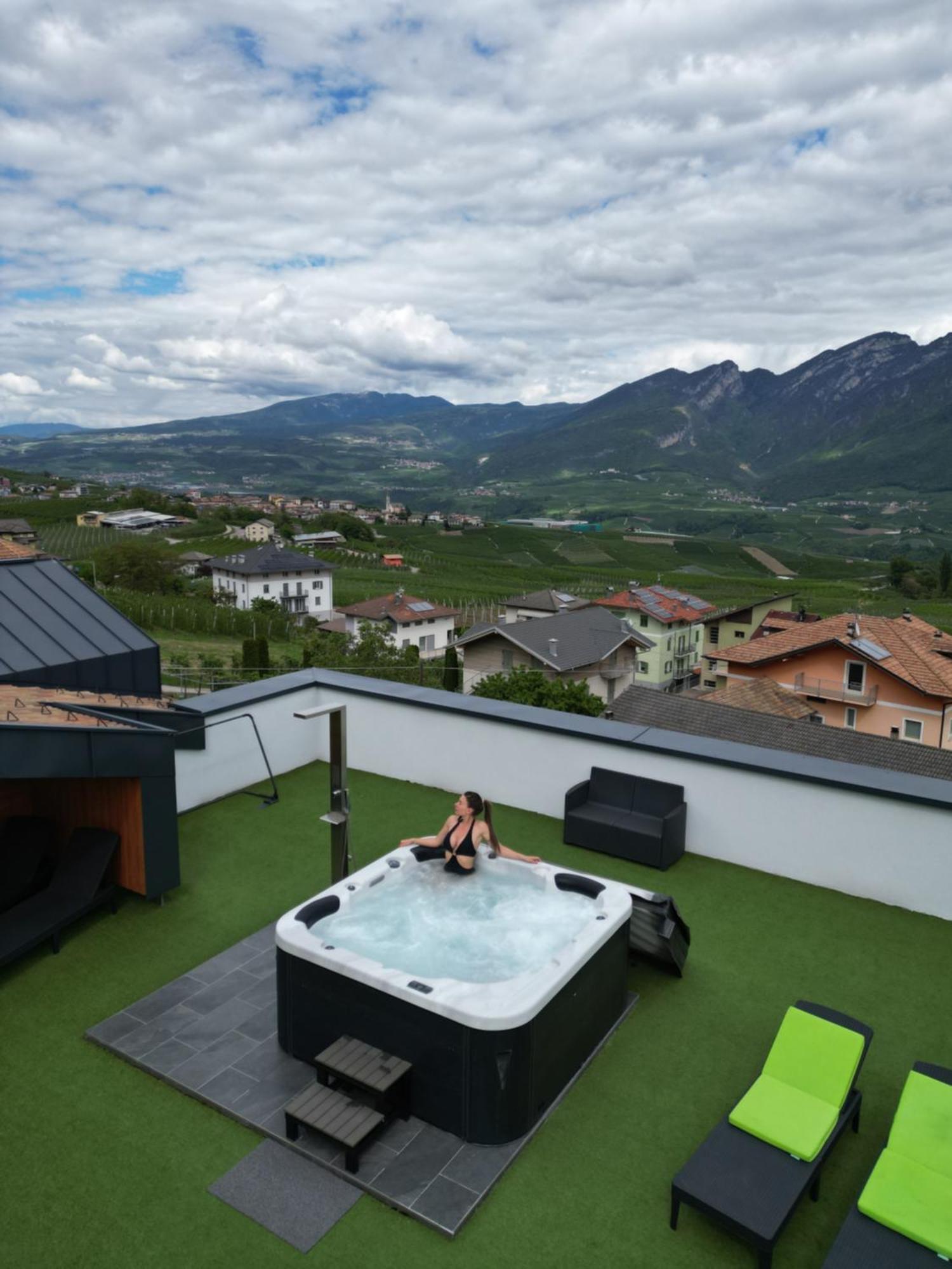 Alps Lover Campodenno Zewnętrze zdjęcie