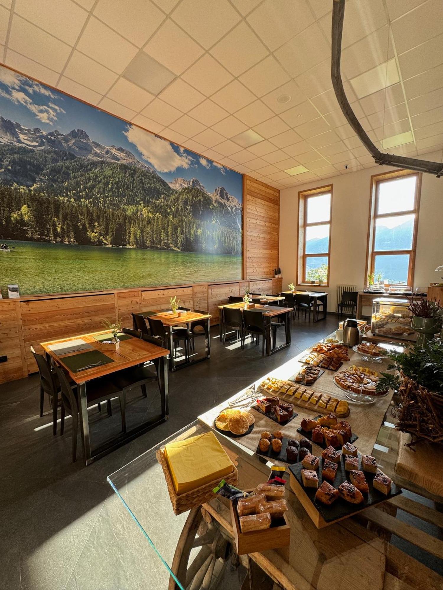 Alps Lover Campodenno Zewnętrze zdjęcie