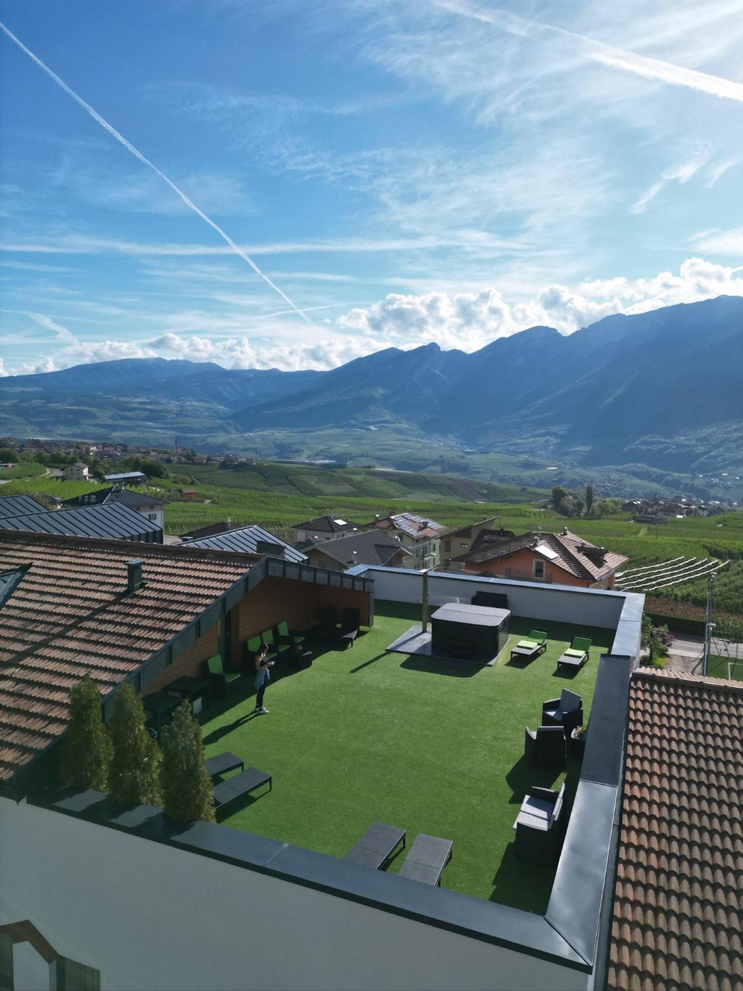 Alps Lover Campodenno Zewnętrze zdjęcie